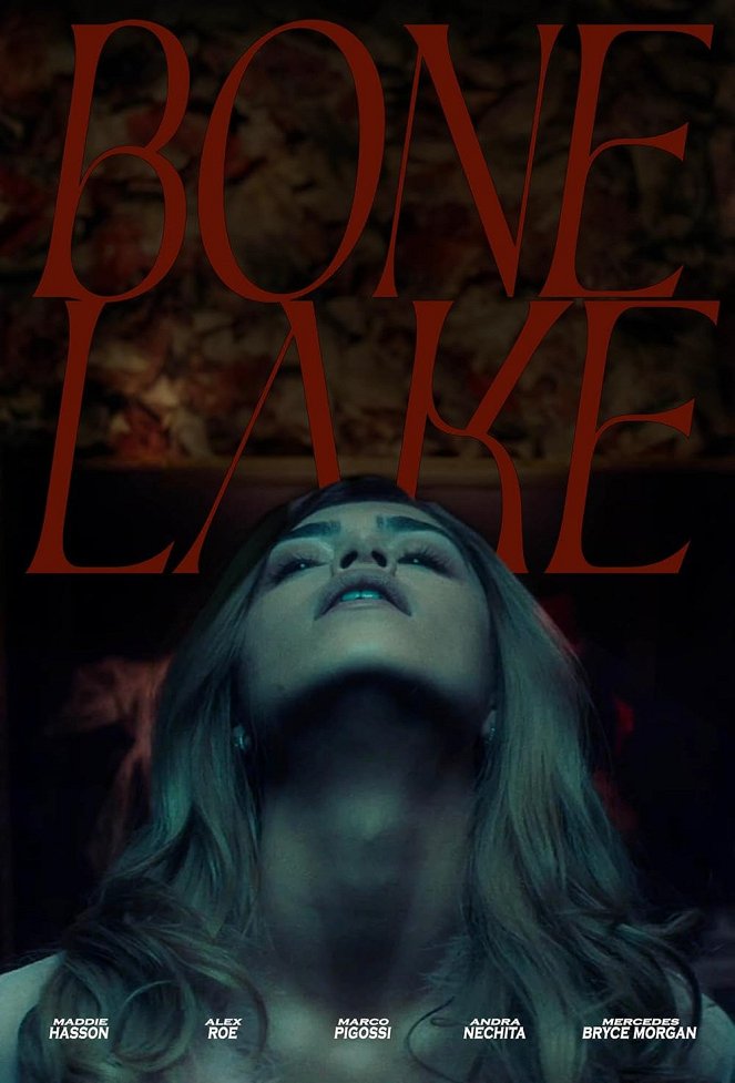 Bone Lake - Posters