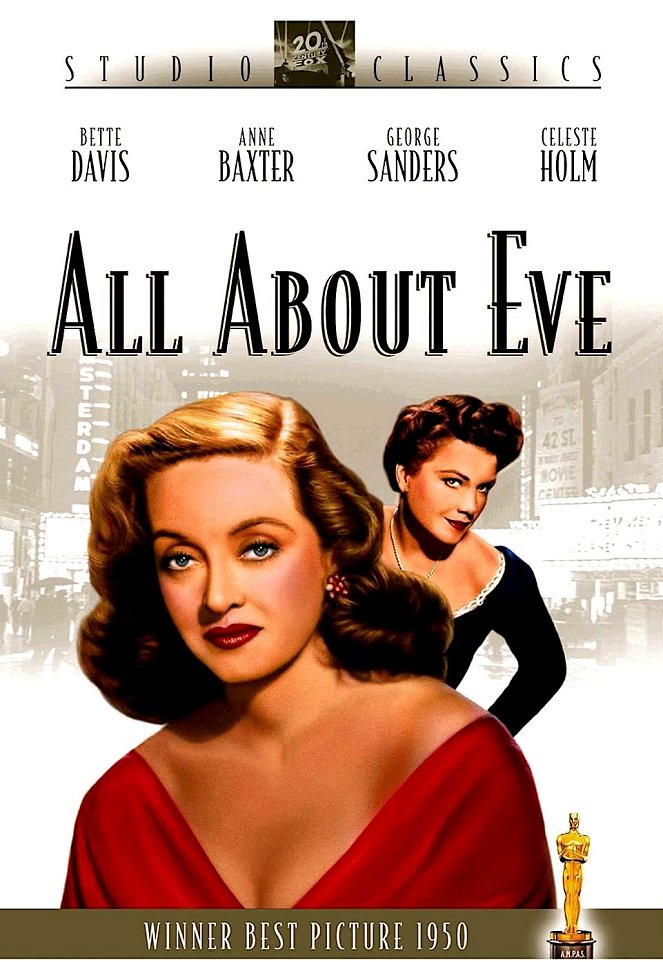 All About Eve - Posters