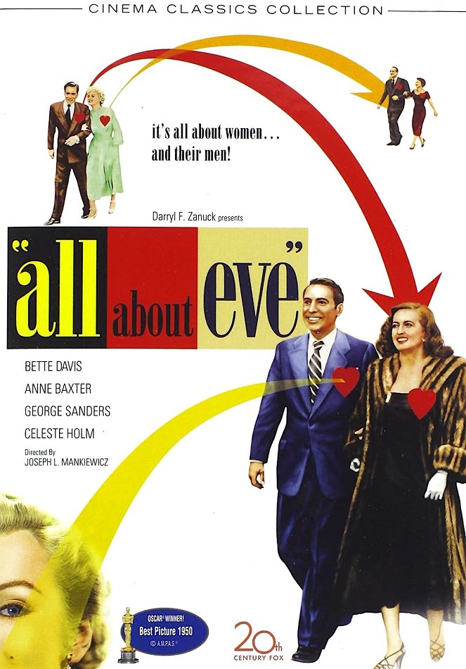 All About Eve - Posters