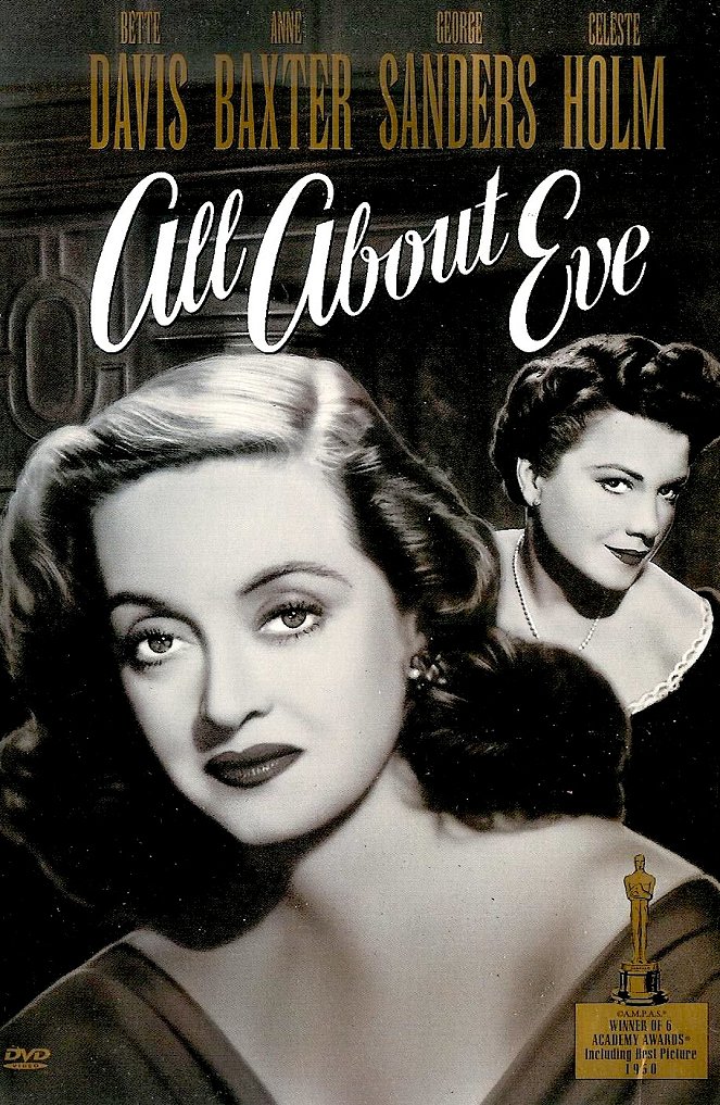 All About Eve - Posters