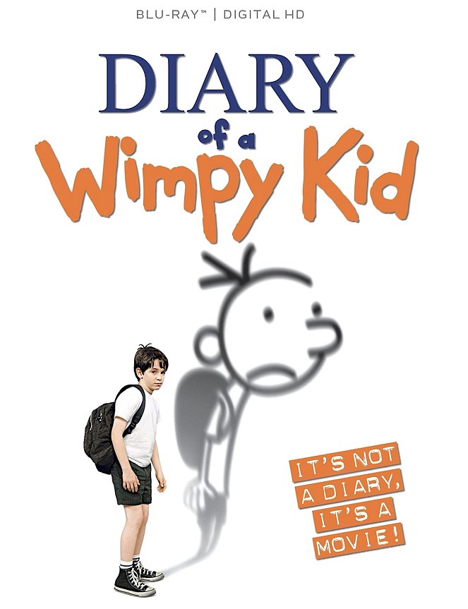 Diary of a Wimpy Kid - Posters