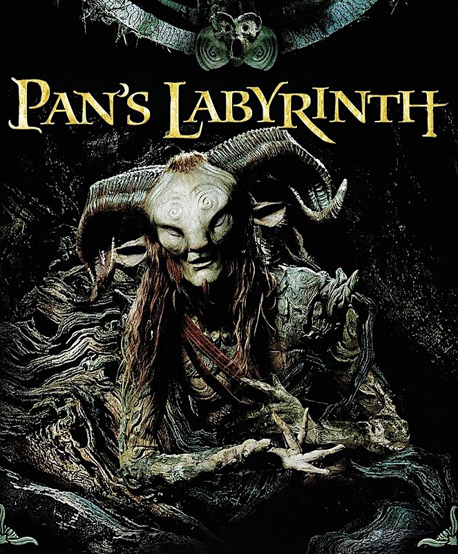 Pan's Labyrinth - Posters