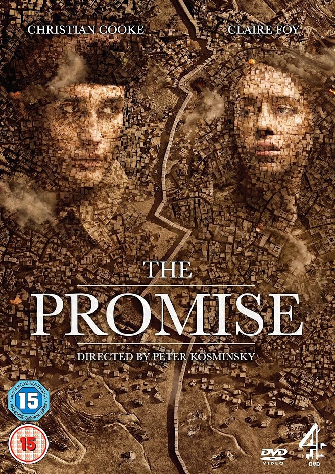 The Promise - Posters