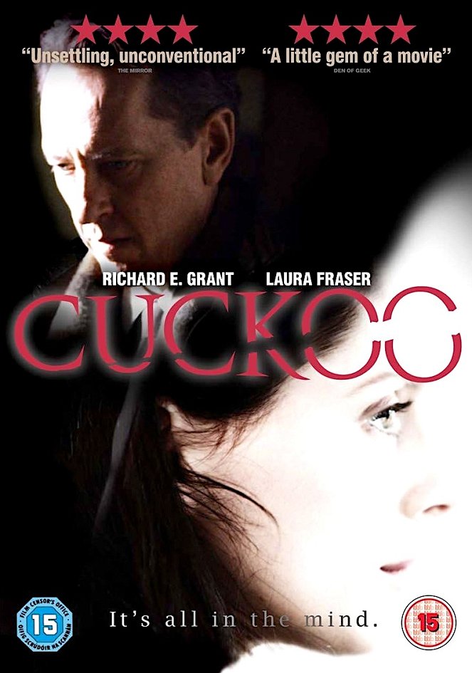 Cuckoo - Posters