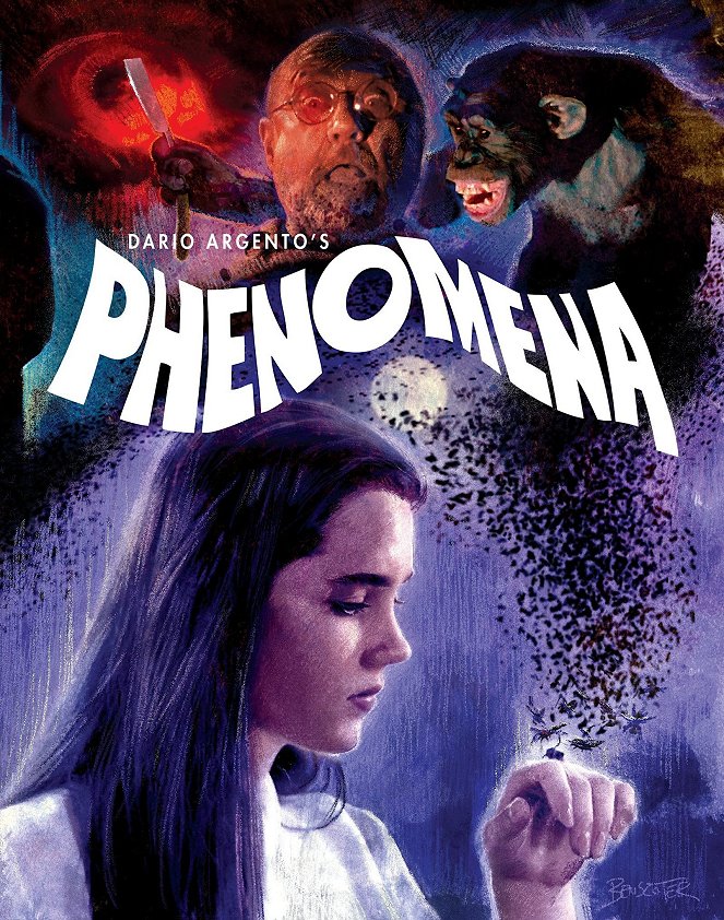 Phenomena - Posters