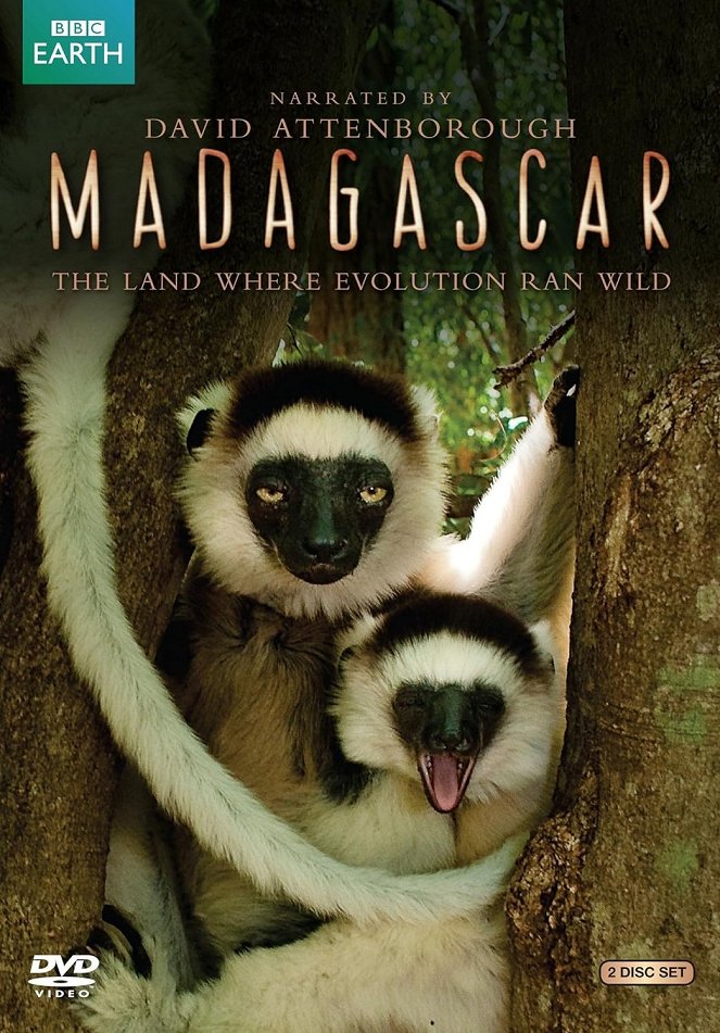 Madagascar - Posters