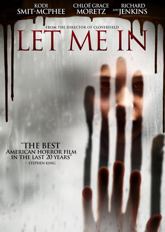 Let Me In - Posters