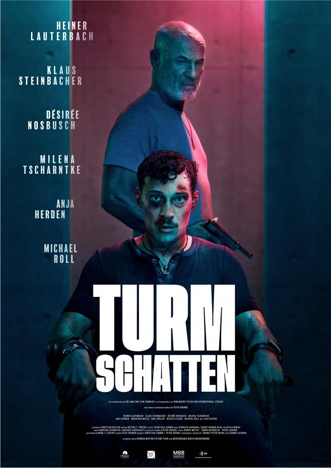 Turmschatten - Posters