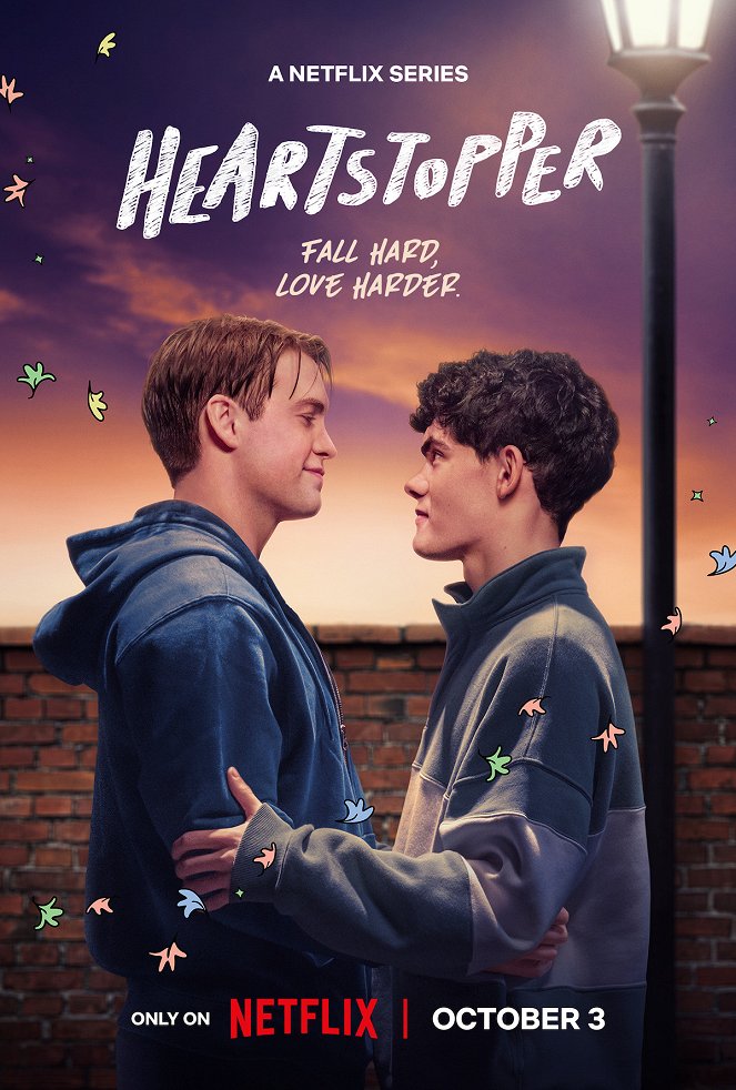 Heartstopper - Heartstopper - Season 3 - Posters