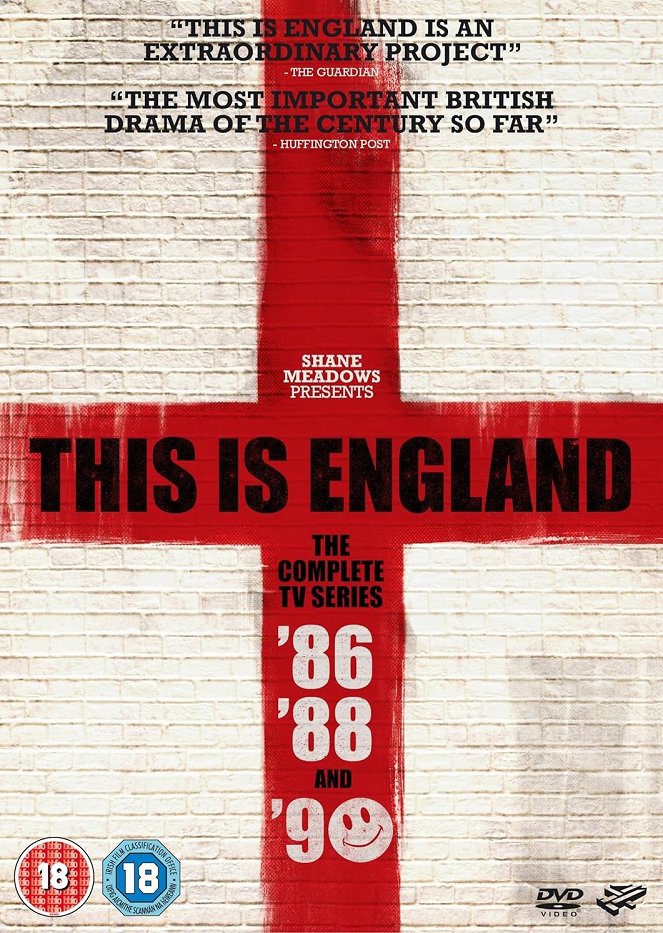 This Is England '86 - Plagáty