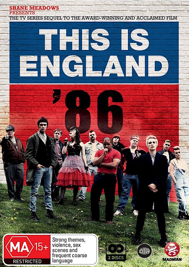 This Is England '86 - Posters