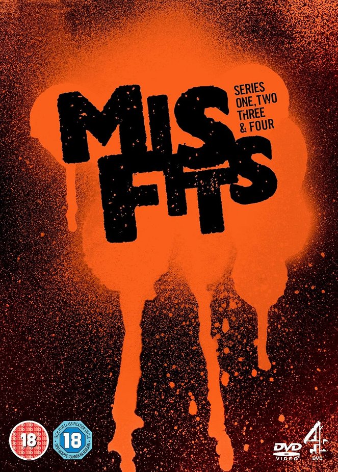 Misfits - Carteles