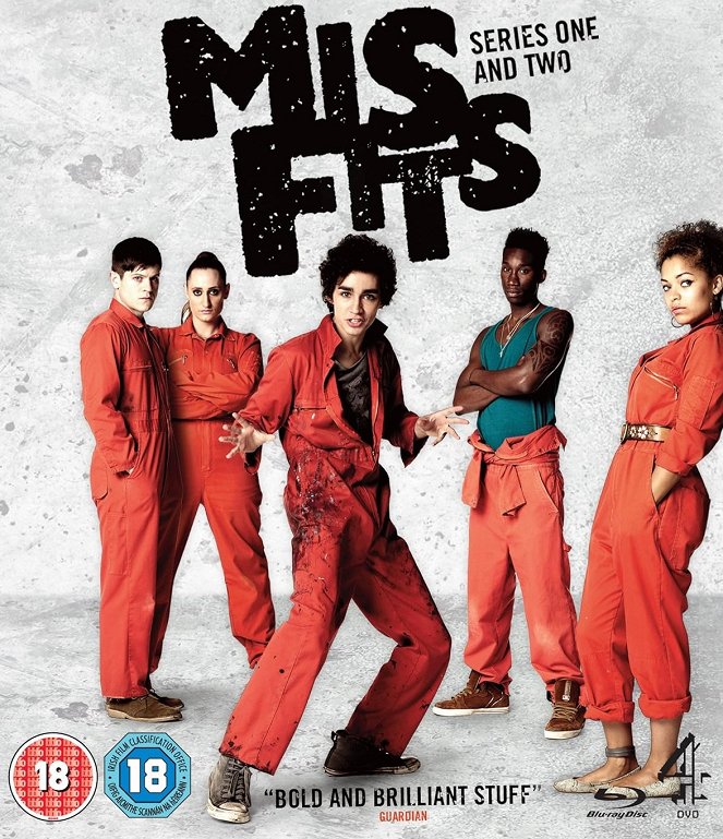 Misfits - Plakate