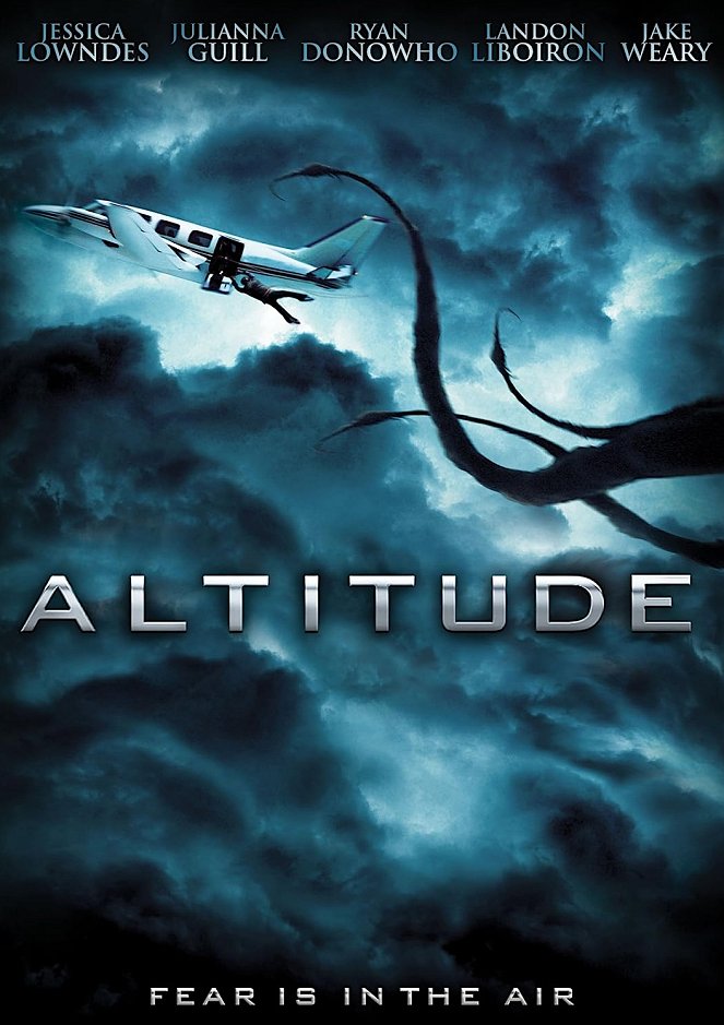 Altitude - Posters