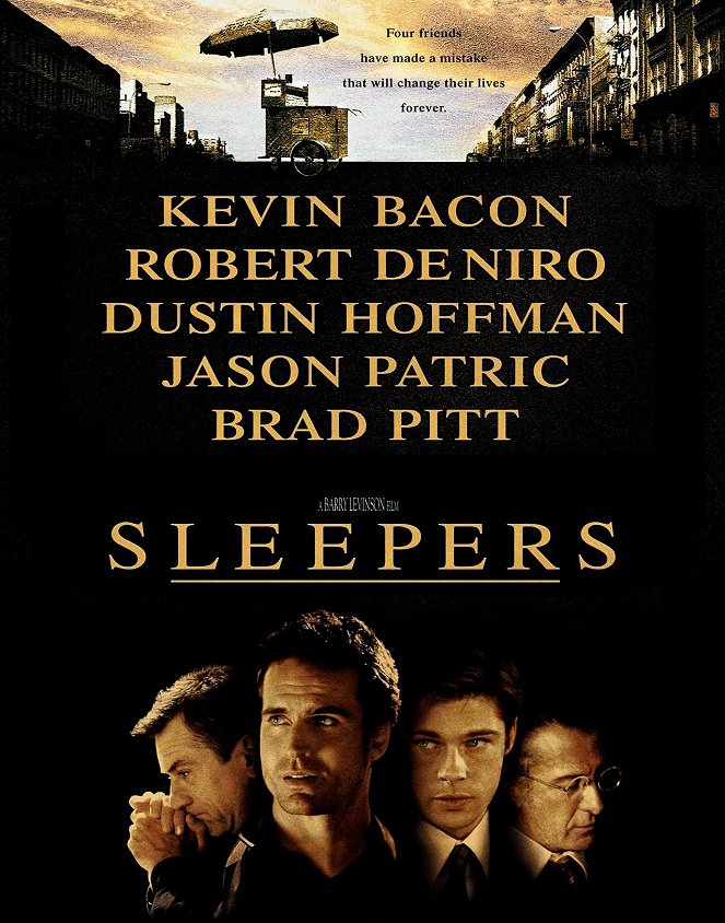 Sleepers - Plakate