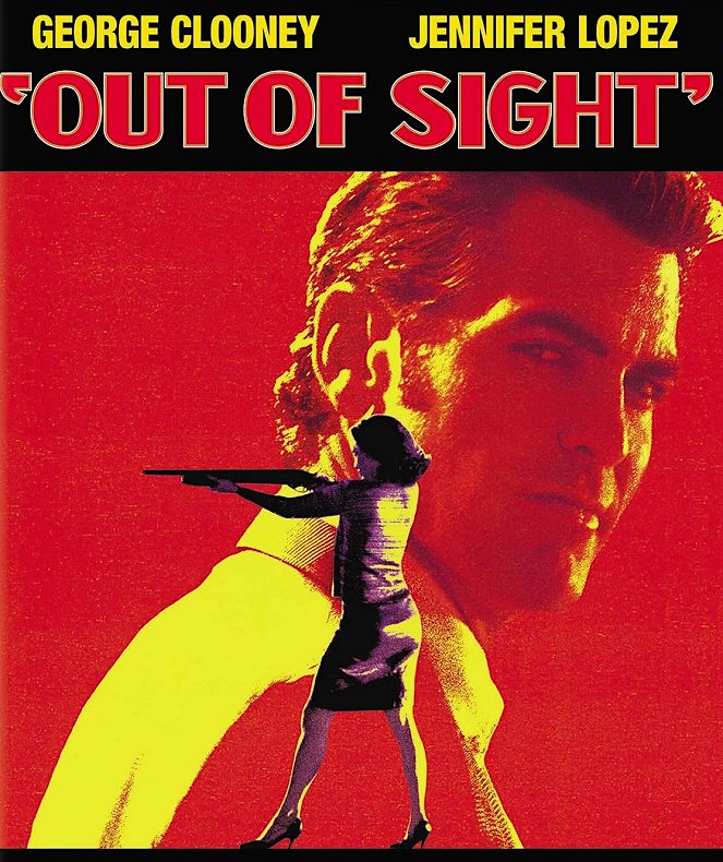 Out of Sight - Posters