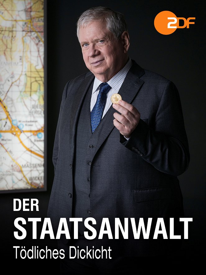 Der Staatsanwalt - Der Staatsanwalt - Tödliches Dickicht - Posters