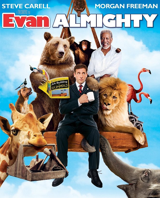 Evan Almighty - Posters