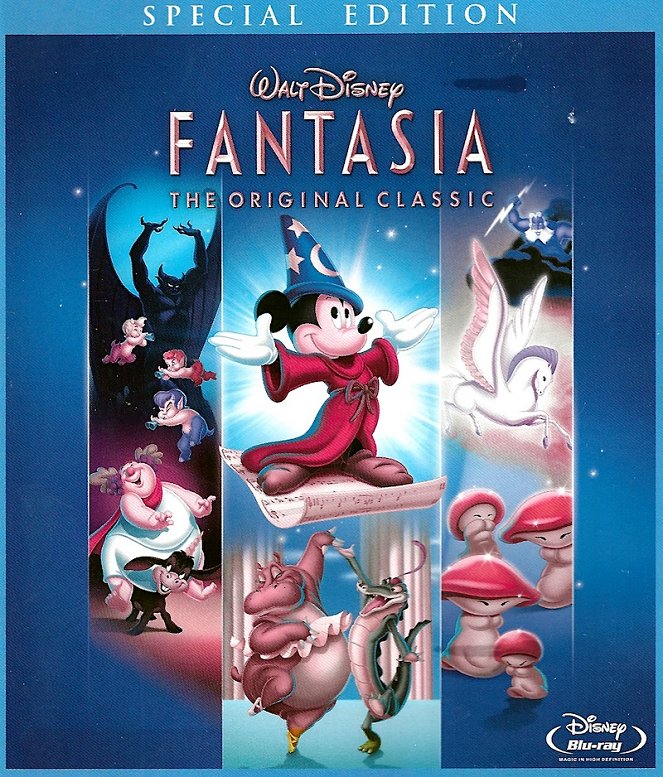 Fantasia - Affiches