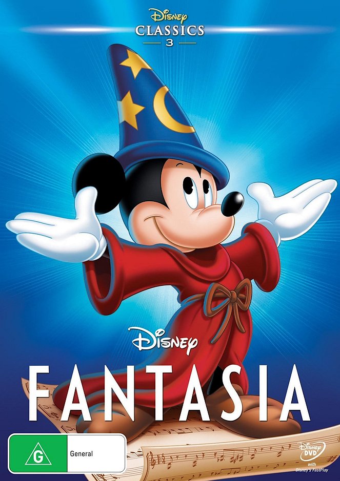 Fantasia - Posters