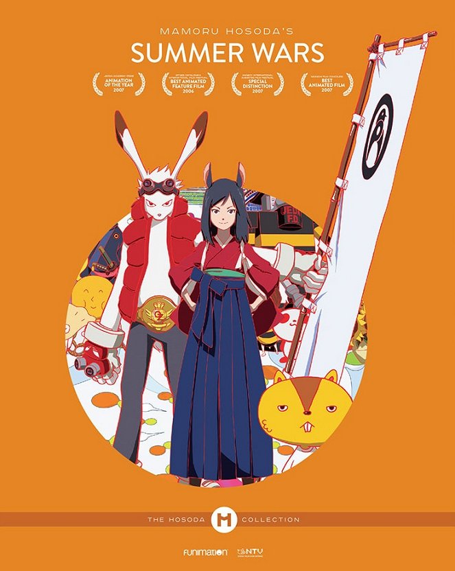 Summer Wars - Posters