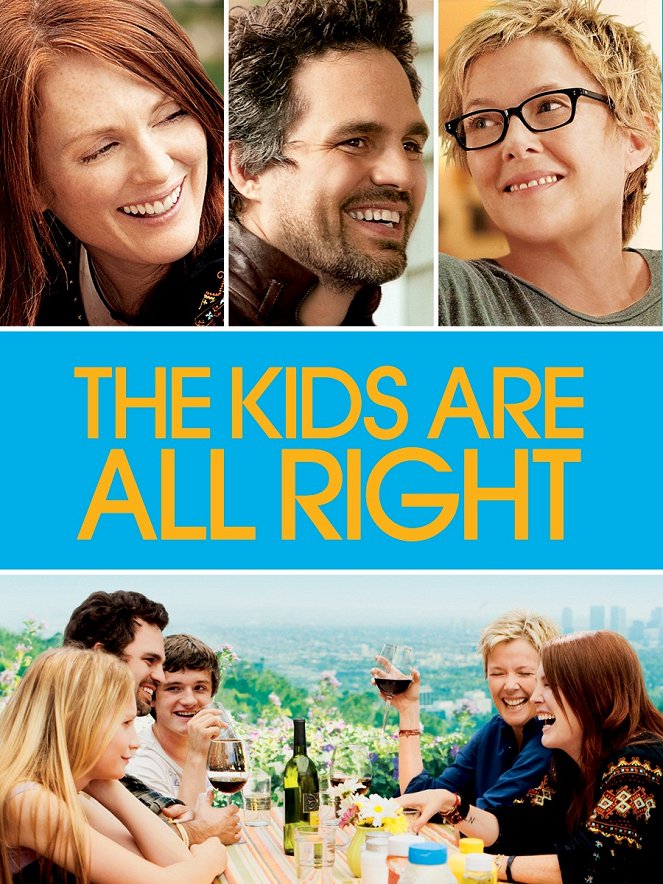 The Kids Are All Right - Posters