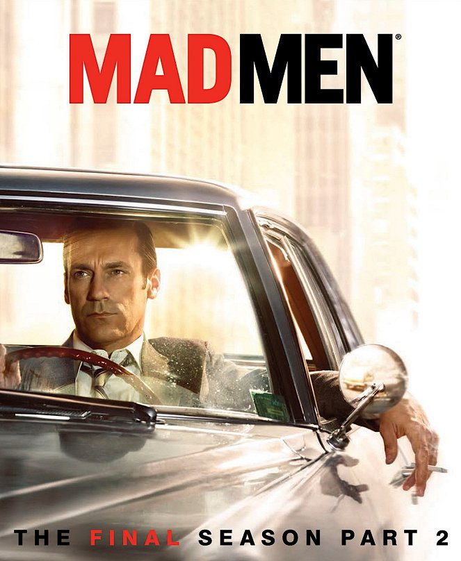 Mad Men - Mad Men - Season 7 - Affiches