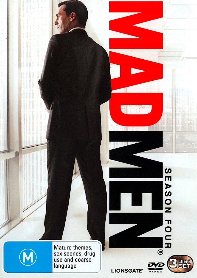 Mad Men - Season 4 - Posters