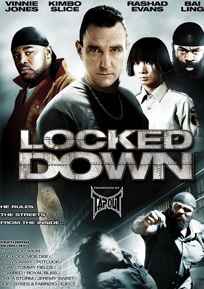 Locked Down - Plakate