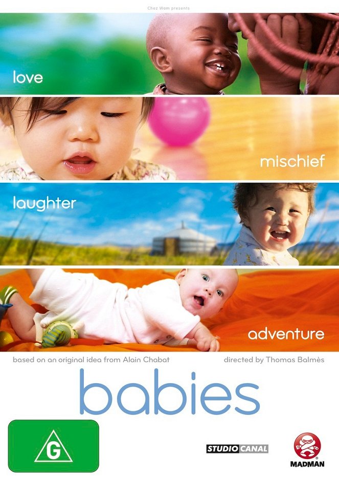 Babies - Posters