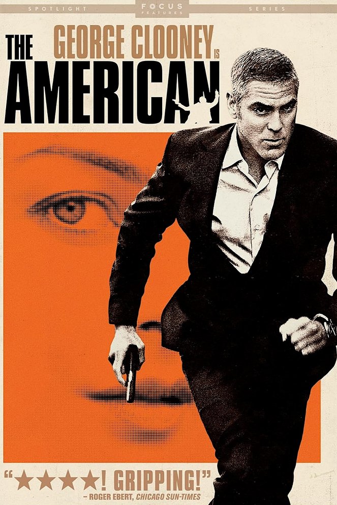 The American - Posters