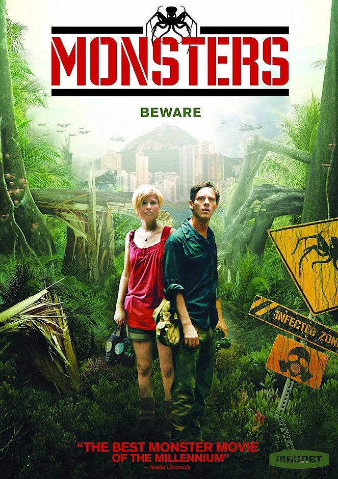 Monsters - Posters