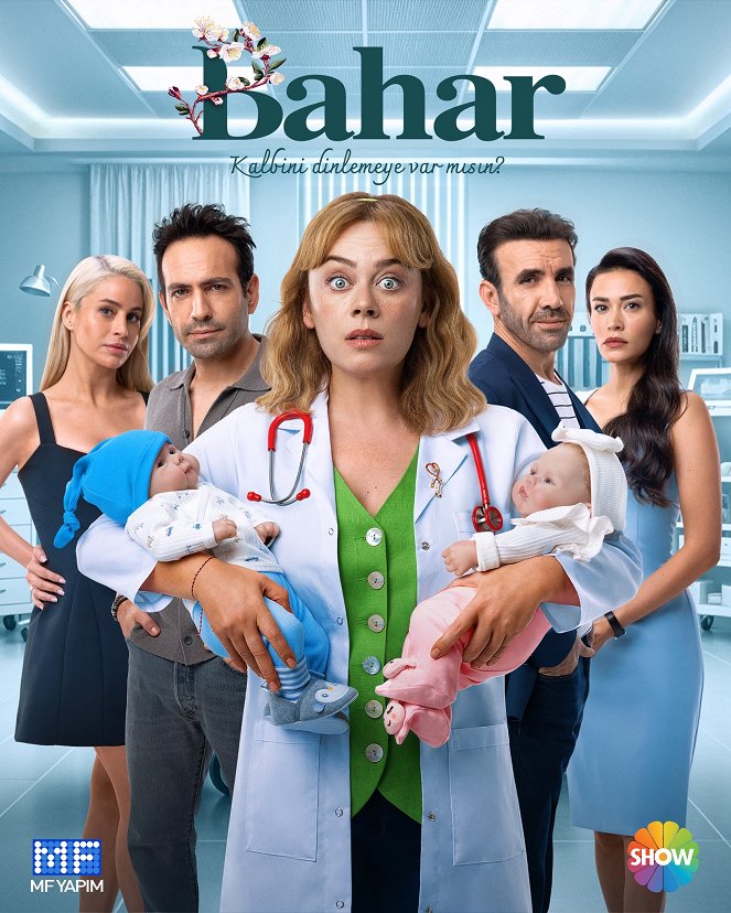 Bahar - Bahar - Season 2 - Plagáty