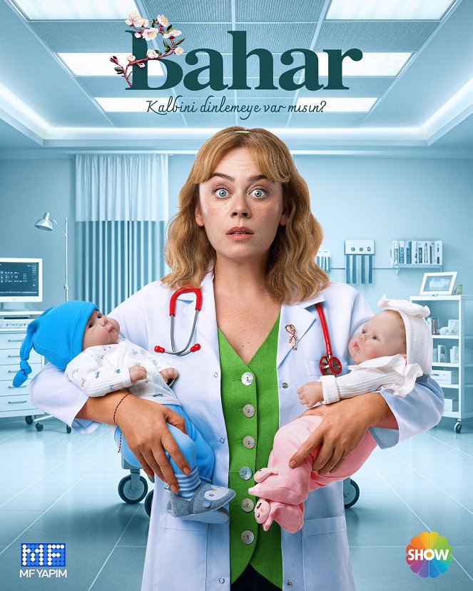 Bahar - Bahar - Season 2 - Plagáty