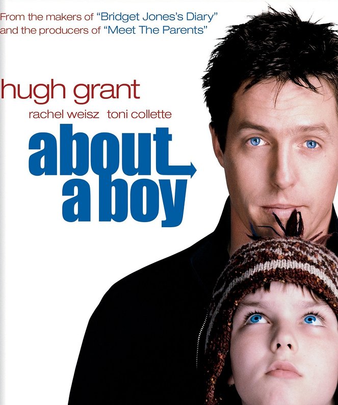 About a Boy - Posters