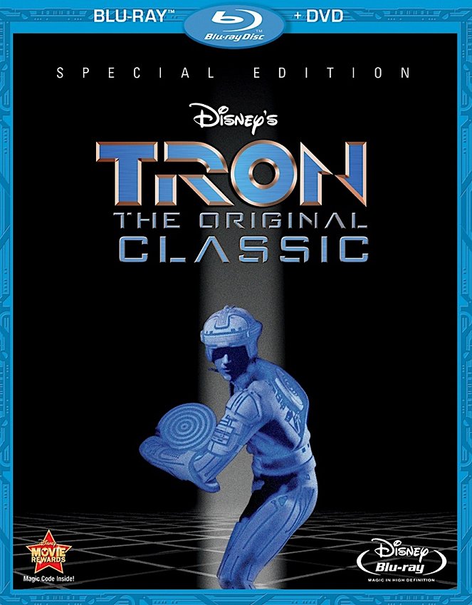 Tron - Plagáty