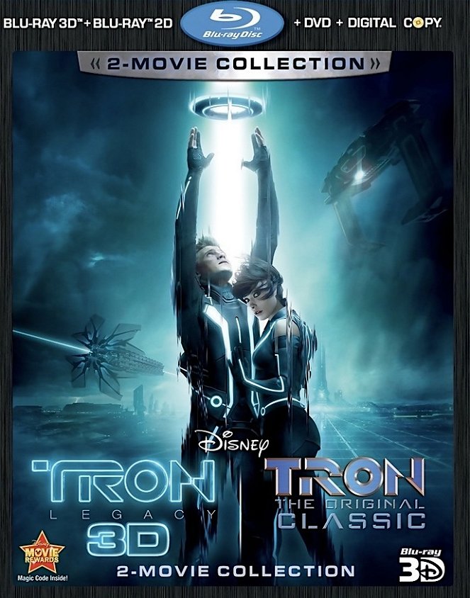 Tron - Plagáty