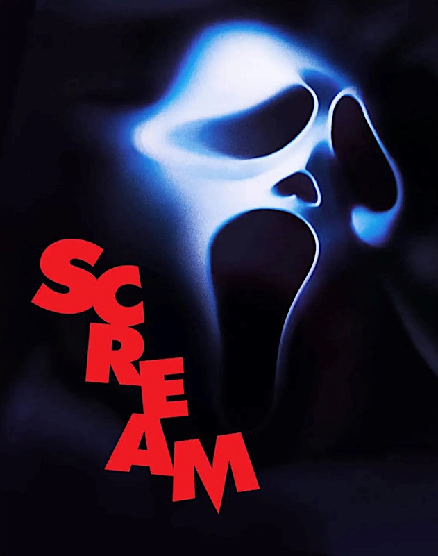 Scream - Posters