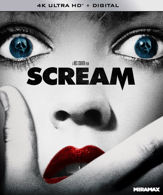 Scream - Schrei! - Plakate