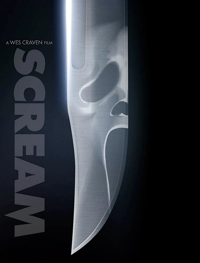 Scream. Vigila quién llama - Carteles