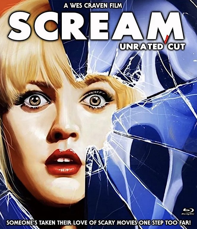 Scream - Julisteet