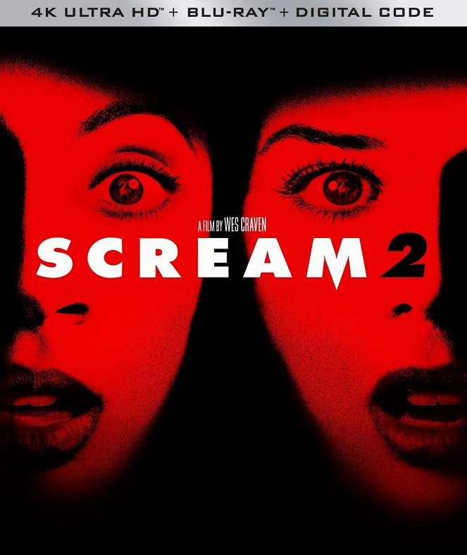 Scream 2 - Carteles