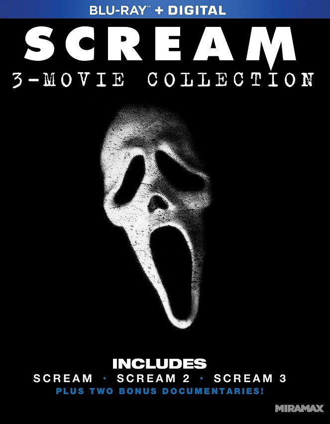 Scream 2 – Schrei des Todes - Plakate