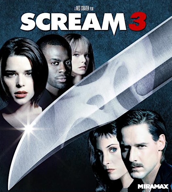 Scream 3 - Carteles