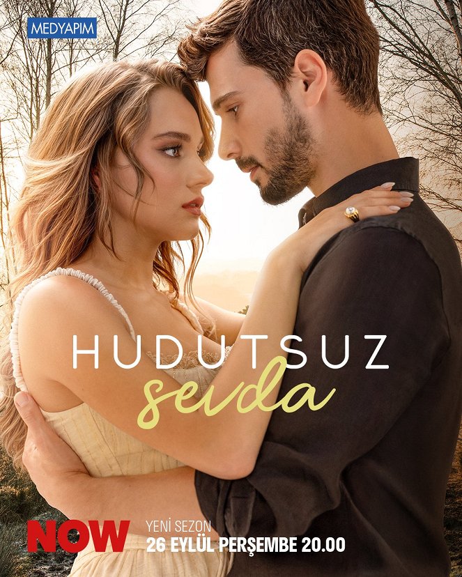 Hudutsuz Sevda - Hudutsuz Sevda - Season 2 - Posters