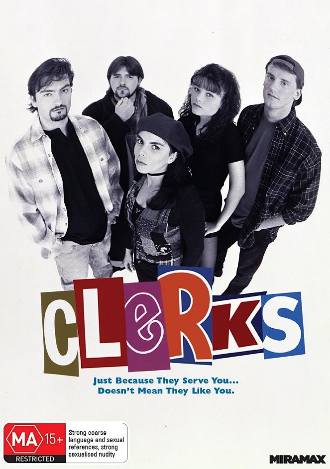 Clerks - Posters