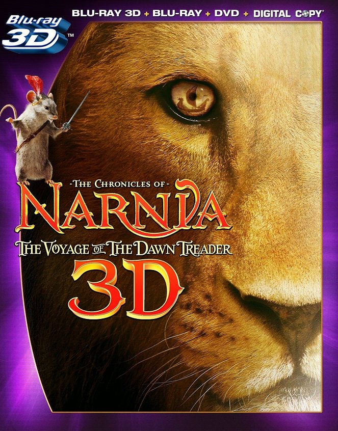 The Chronicles of Narnia: Voyage of the Dawn Treader - Posters