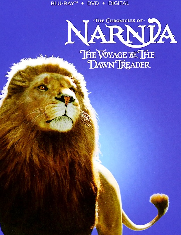 De kronieken van Narnia: De reis van het drakenschip - Posters