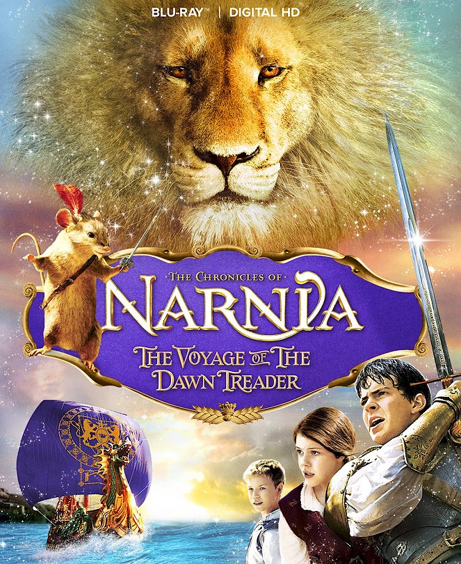 The Chronicles of Narnia: Voyage of the Dawn Treader - Posters