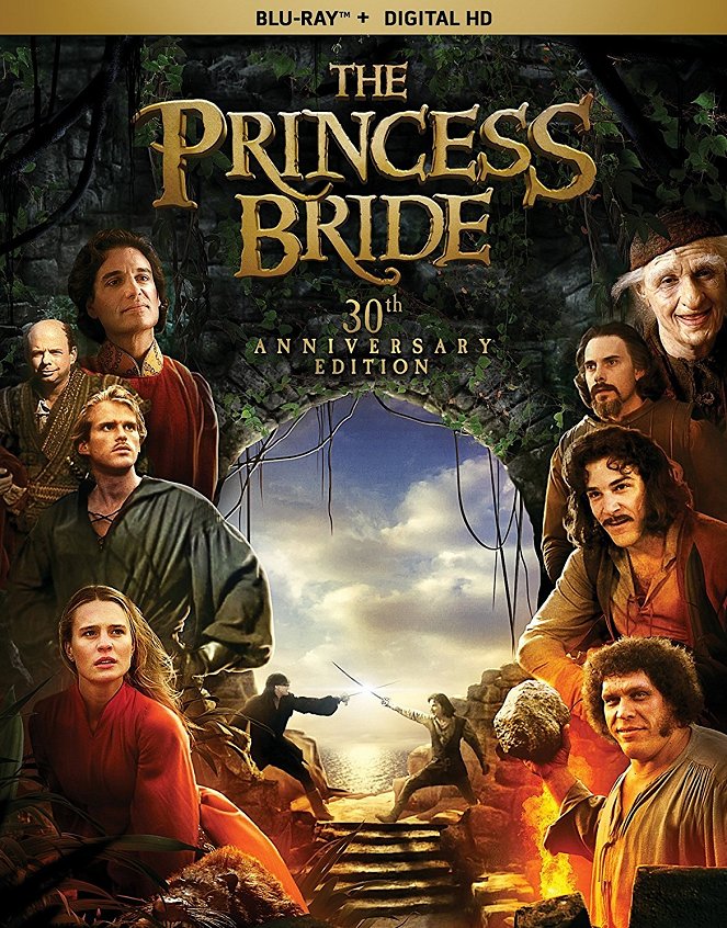 The Princess Bride - Posters